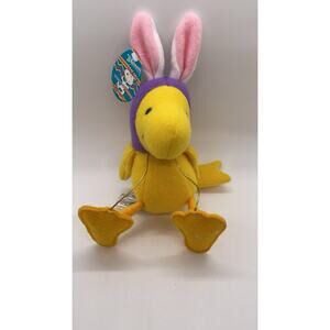 Whitman's Charlie Brown Woodstock Bird Soft Plush Doll Easter